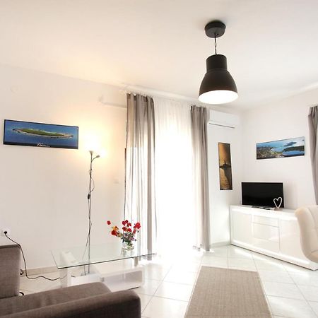 Apartment Maria Medulin Bagian luar foto
