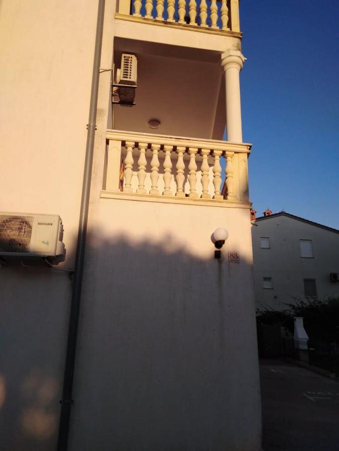 Apartment Maria Medulin Bagian luar foto